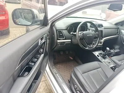 Haval H6 Coupe 2015, 100700 км, за 17100 CNY - фото 16