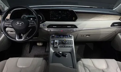 Hyundai Palisade 2021, 77869 км, за 27800000 KRW - фото 7