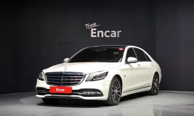 Mercedes-Benz S-Class 2020, 144486 км, за 53500000 KRW - фото 1