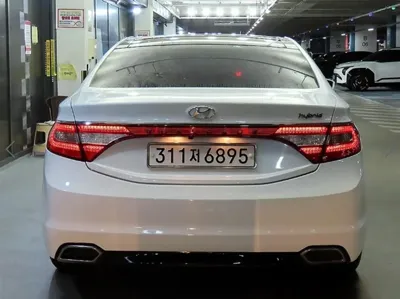 Hyundai Grandeur 2016, 174826 км, за 6500000 KRW - фото 5