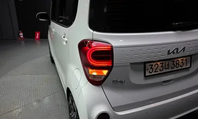 Kia Ray 2022, 66369 км, за 10900000 KRW - фото 23