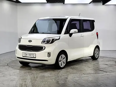 Kia Ray · 2012 год