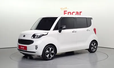 Kia Ray · 2017 год