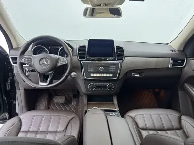 Mercedes-Benz 奔驰GLE(进口) 2017, 115000 км, за 160000 CNY