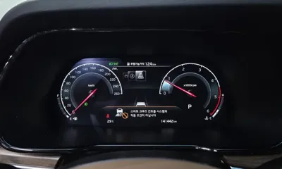 Kia Mohave 2021, 141442 км, за 25900000 KRW - фото 8