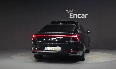 Kia K8 2023, 61146 км, за 31200000 KRW