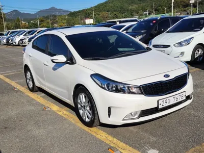 Kia K3 2018, 123436 км, за 6900000 KRW