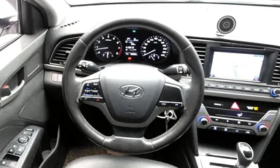 Hyundai Avante 2016, 128336 км, за 6600000 KRW - фото 13