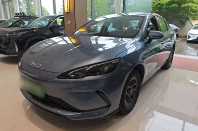 BYD Seal 05 DM-i · 2026 год