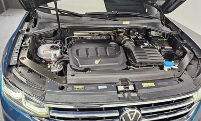 Volkswagen Tiguan 2022, 105722 км, за 29900000 KRW - фото 6