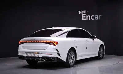 Kia K5 2023, 133344 км, за 16300000 KRW