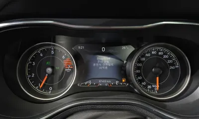 Jeep Cherokee 2020, 67400 км, за 16190000 KRW - фото 8