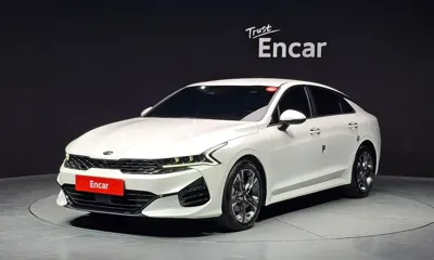 Kia K5 · 2021 год