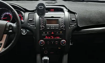 Kia Sorento 2012, 116453 км, за 5990000 KRW - фото 18