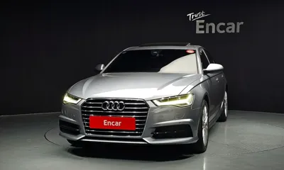 Audi A6 2018, 57419 км, за 22000000 KRW