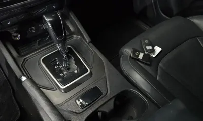 KG_Mobility_Ssangyong Rexton 2019, 123821 км, за 10800000 KRW - фото 9