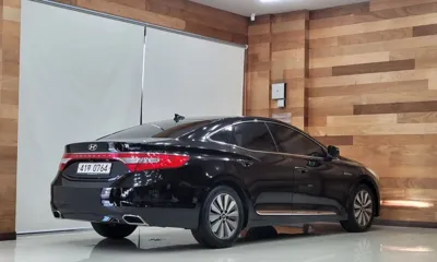 Hyundai Grandeur 2016, 123495 км, за 8400000 KRW