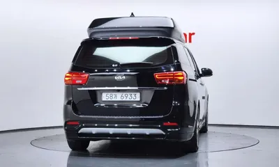 Kia Canival 2019, 153917 км, за 18990000 KRW