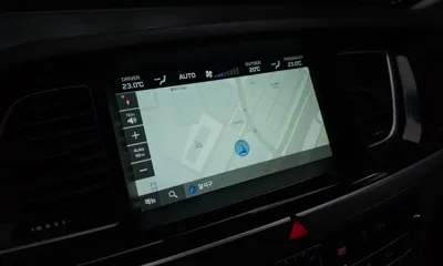 Genesis G80 2018, 141215 км, за 14500000 KRW - фото 14
