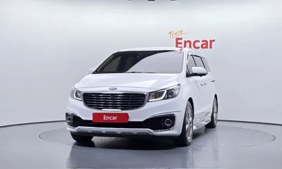 Kia Canival 2016, 130241 км, за 11300000 KRW