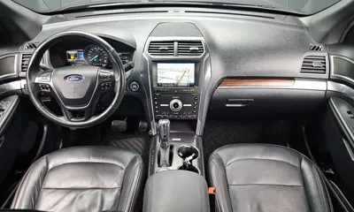 Ford Explorer 2019, 114808 км, за 13800000 KRW - фото 7