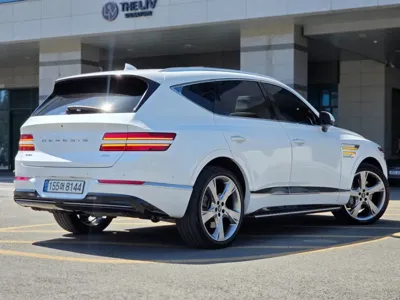 Genesis GV80 2022, 33078 км, за 61000000 KRW