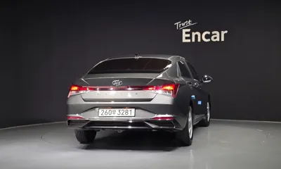 Hyundai Avante 2021, 223162 км, за 10000000 KRW