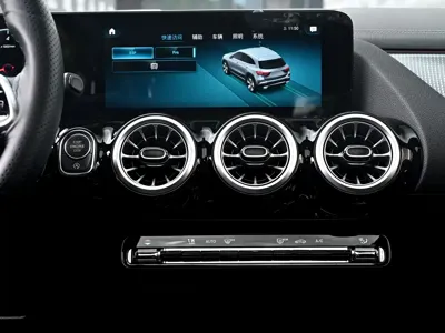 Mercedes-Benz GLA 2021, 60700 км, за 116000 CNY - фото 11