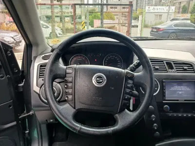 KG_Mobility_Ssangyong KORANDO 2012, 209384 км, за 3600000 KRW - фото 13