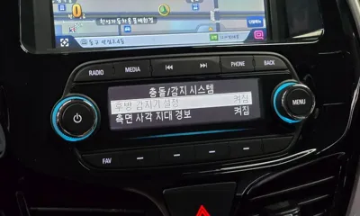 ChevroletGMDaewoo Spark 2017, 55375 км, за 6800000 KRW - фото 17