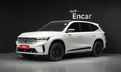Renault-KoreaSamsung Grand Koleos · 2025 год