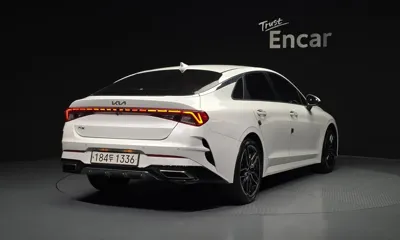 Kia K5 2022, 106020 км, за 15800000 KRW