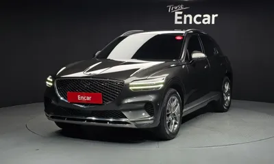 Genesis GV70 · 2024 год