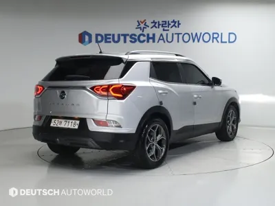 KG_Mobility_Ssangyong KORANDO 2019, 67408 км, за 10800000 KRW