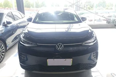 Volkswagen ID.4 Crozz 2024, 34000 км, за 112146.1 CNY