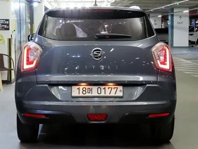 KG_Mobility_Ssangyong TIBOLI 2017, 19540 км, за 9200000 KRW - фото 5