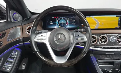Mercedes-Benz S-Class 2018, 155010 км, за 43500000 KRW - фото 14