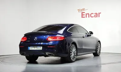 Mercedes-Benz C-Class 2016, 199256 км, за 11990000 KRW