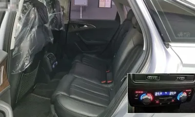 Audi A6 2016, 135503 км, за 10900000 KRW - фото 17