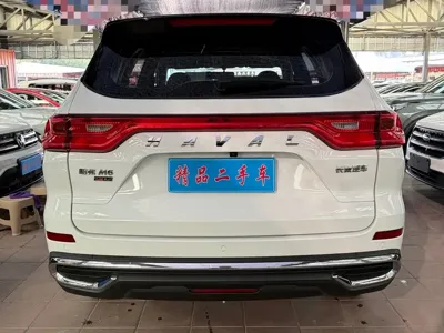 Haval M6 2022, 25000 км, за 59800 CNY - фото 5