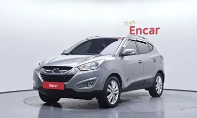 Hyundai Tucson 2010, 103846 км, за 4900000 KRW - фото 1