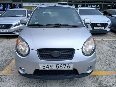 Kia Morning · 2010 год