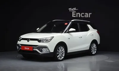 KG_Mobility_Ssangyong TIBOLI · 2016 год