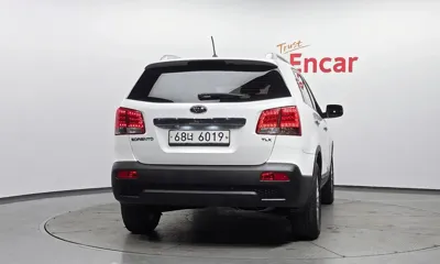Kia Sorento 2012, 165904 км, за 5990000 KRW