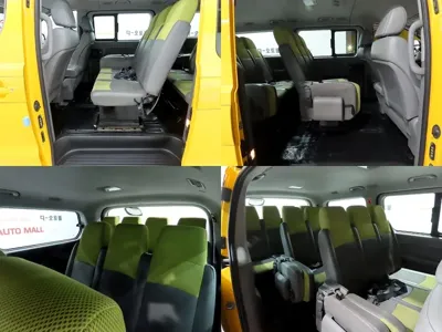 Hyundai Starex 2015, 130000 км, за 9900000 KRW - фото 11