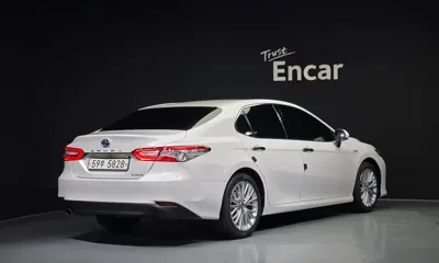 Toyota Camry 2019, 102702 км, за 24900000 KRW - фото 2