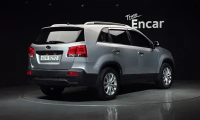 Kia Sorento 2010, 165701 км, за 3500000 KRW - фото 2