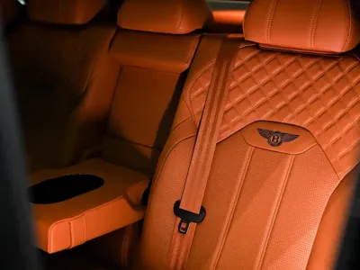 Bentley Bentayga 2021, 15000 км, за 1958000 CNY - фото 8