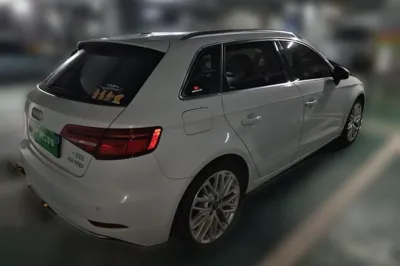 Audi A3 2018, 91300 км, за 72840.01 CNY - фото 6