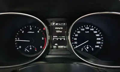 Hyundai Santafe 2016, 140381 км, за 12000000 KRW - фото 8